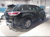 Toyota Highlander Le Plus V6 5TDBKRFH4GS307182 снимка