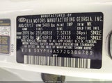 Kia Sorento 3.3L Ex 5XYPH4A57JG386789 снимка