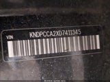 Kia Sportage Ex KNDPCCA2XD7411345 снимка