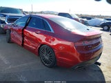 Lincoln Mkz Hybrid Reserve 3LN6L5MU0HR654841 fotografie