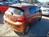 Mitsubishi Mirage Se ML32A4HJ8JH010582 снимка