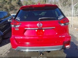 Nissan Rogue Sl 5N1AT2MV0HC836782 снимка