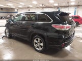 Toyota Highlander Limited Platinum V6 5TDDKRFH6FS115303 fotografie