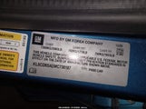 Chevrolet Spark Fwd 1Lt Automatic KL8CD6SA5MC738187 снимка