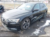 Audi E-Tron Premium Quattro WA1AAAGE7MB009386 снимка