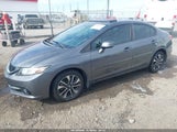 Honda Civic Ex-L 19XFB2F93DE080414 fotografie