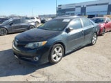 Toyota Camry Se 4T1BF1FK4CU124643 снимка