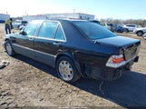 Mercedes-Benz S 500 WDBGA51E5SA210916 снимка