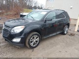 Chevrolet Equinox Lt 2GNFLFEK4H6266033 снимка