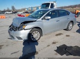 Nissan Sentra Sv 3N1AB7AP6KY423678 снимка