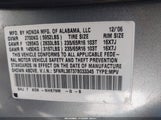 Honda Odyssey Ex-L 5FNRL38737B033345 снимка