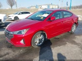 Hyundai Elantra Sel 5NPD84LF1KH477477 снимка