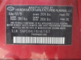Hyundai Elantra Sel 5NPD84LF1KH477477 снимка