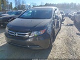 Honda Odyssey Ex 5FNRL5H41EB037151 снимка