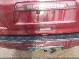 Toyota Sequoia Sr5 4.6L V8 5TDZM5G17AS002382 fotografie
