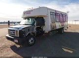 Ford E-450 Cutaway 1FDFE4FN3MDC21866 fotografie