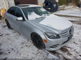 Mercedes-Benz C 300 Luxury 4Matic/Sport 4Matic WDDGF8BB5BR183880 снимка