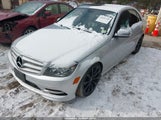 Mercedes-Benz C 300 Luxury 4Matic/Sport 4Matic WDDGF8BB5BR183880 снимка