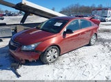 Chevrolet Cruze Ls Auto 1G1PA5SG2D7172832 снимка