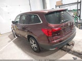 Honda Pilot Ex-L 5FNYF6H85GB096511 снимка