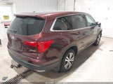 Honda Pilot Ex-L 5FNYF6H85GB096511 снимка
