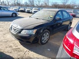 Hyundai Sonata Gls 5NPET46C69H507183 снимка