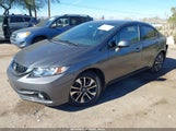 Honda Civic Ex-L 2HGFB2F99DH535322 снимка