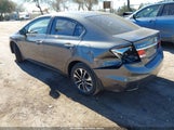 Honda Civic Ex-L 2HGFB2F99DH535322 снимка