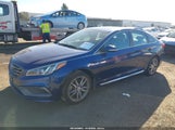 Hyundai Sonata Sport 2.0T 5NPE34AB1HH510716 снимка