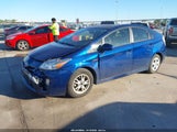 Toyota Prius Four JTDKN3DU6B0319639 снимка