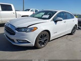 Ford Fusion Hybrid Se 3FA6P0LUXJR269425 photo