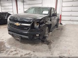 Chevrolet Colorado Z71 1GCGTCE3XF1187194 снимка