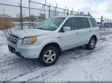 Honda Pilot Ex-L 5FNYF18766B012317 снимка