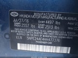 Hyundai Sonata 5NPE24AF4HH477376 снимка