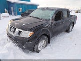 Nissan Frontier Sv 1N6AD0EV4HN750302 снимка