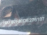 Honda Civic Ex 19XFB2F80DE276107 снимка