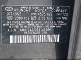 Hyundai Sonata Hybrid Blue KMHL24JJ0TA145989 photo