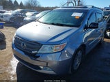 Honda Odyssey Ex-L 5FNRL5H67DB059221 снимка