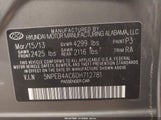 Hyundai Sonata Gls 5NPEB4AC6DH712781 снимка