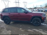 Jeep Grand Cherokee Altitude X 4X4 1C4RJHAG8SC295221 fotografie
