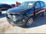 Chevrolet Equinox Fwd Ls 3GNAXHEG3PL235744 снимка