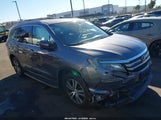 Honda Pilot Ex-L 5FNYF6H51HB046759 снимка