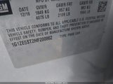 Chevrolet Malibu 1Lt 1G1ZE5ST2HF200862 снимка