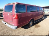 Dodge Ram Wagon B3500 2B5WB35YXTK182337 снимка