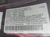 Honda Accord Hybrid Sport 1HGCV3F26NA046265 снимка