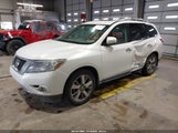 Nissan Pathfinder Platinum 5N1AR2MM7EC655275 снимка