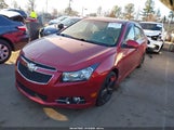 Chevrolet Cruze Ltz 1G1PH5S9XB7274471 снимка