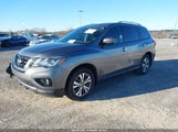 Nissan Pathfinder Sv 5N1DR2MM6JC619584 снимка