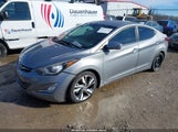 Hyundai Elantra Limited KMHDH4AE4FU377665 снимка