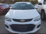 Chevrolet Sonic Lt Auto 1G1JG6SB1K4131542 снимка